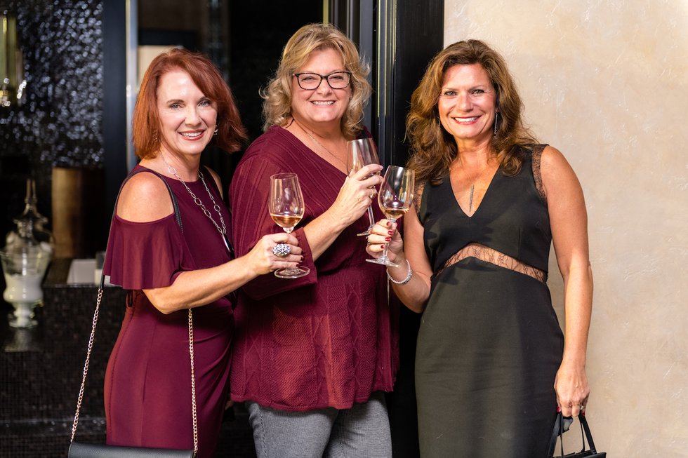 Champagne Chardonnay 2018 Nashville Lifestyles